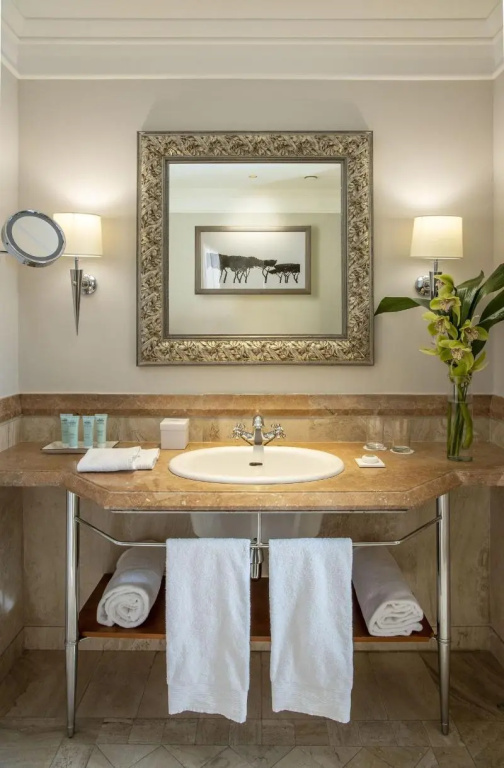 Terme di Saturnia Natural Spa & Golf Resort - The Leading Hotels of the World - Chambres