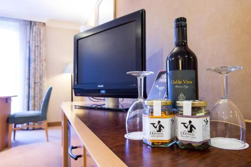 Hampshire Court Hotel & Spa - Chambres
