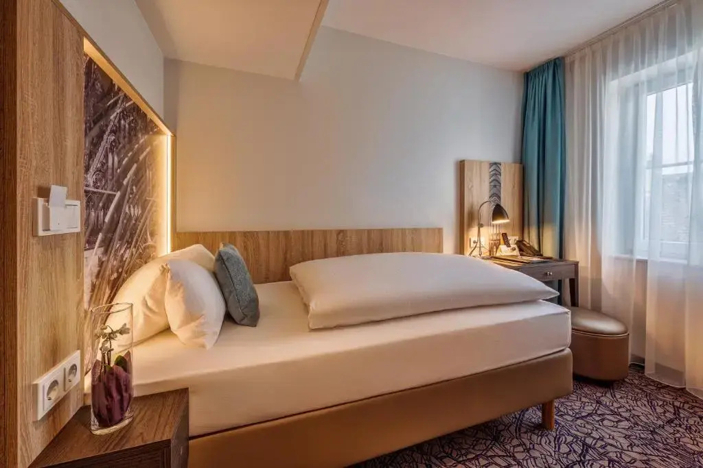 CityClass Hotel Alter Markt - Chambres