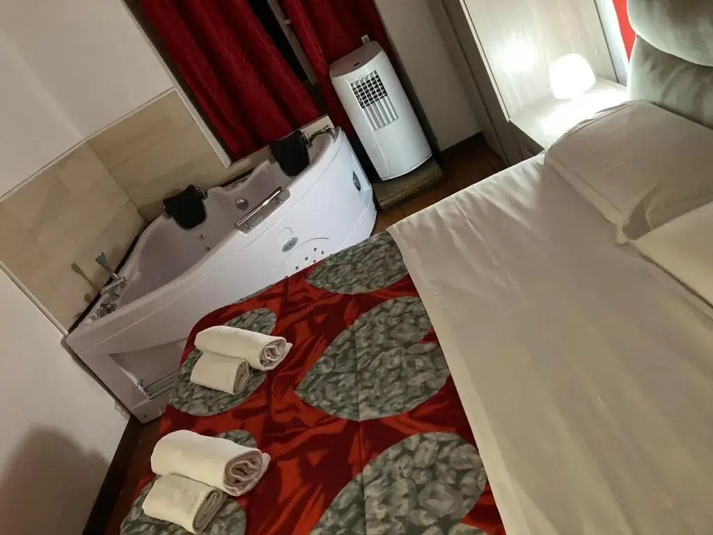 Standard Double room (full double bed)