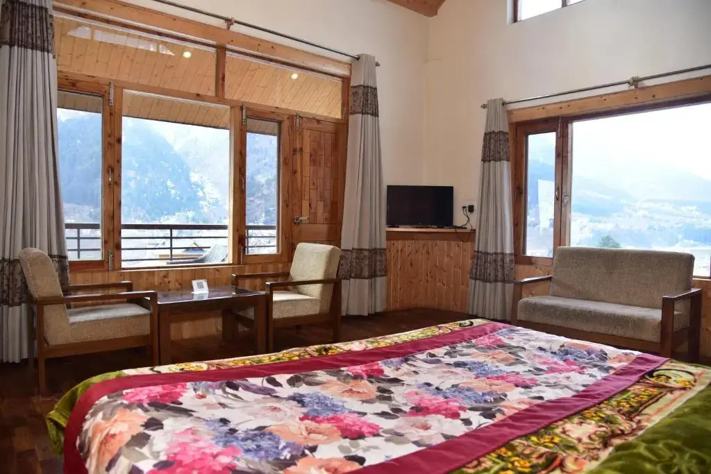 Chandertal Regency Hotel & Spa, Manali - Chambres