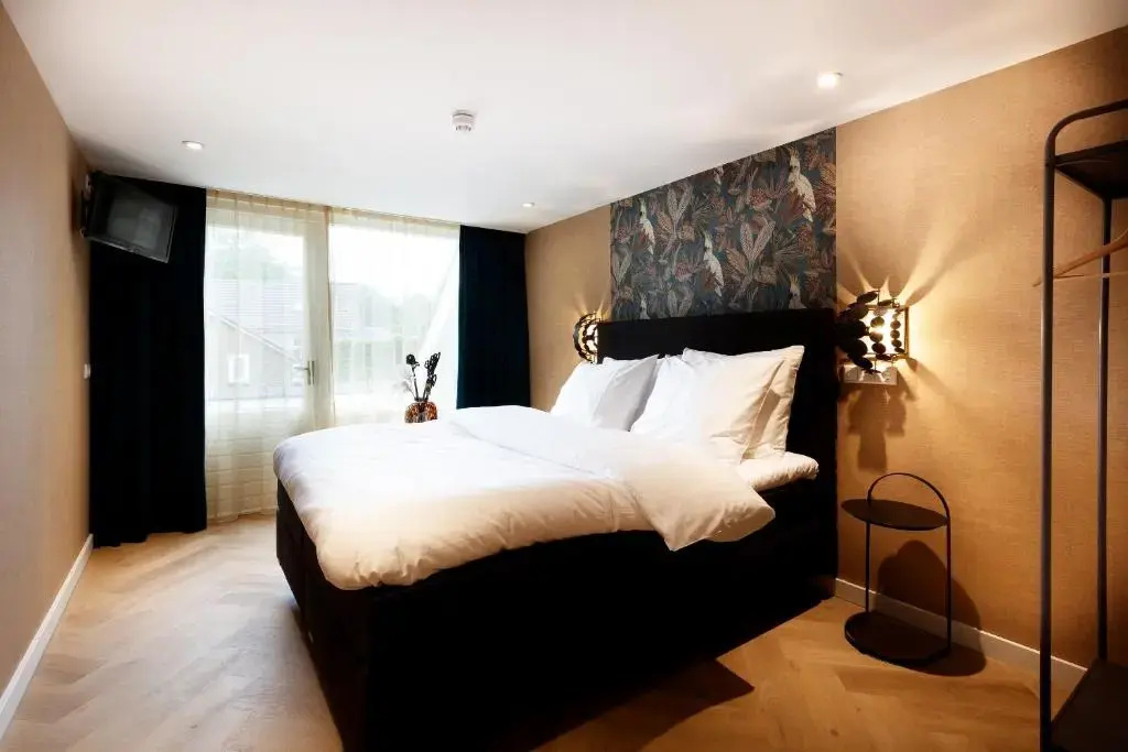 Hotel Restaurant Karsten - Chambres