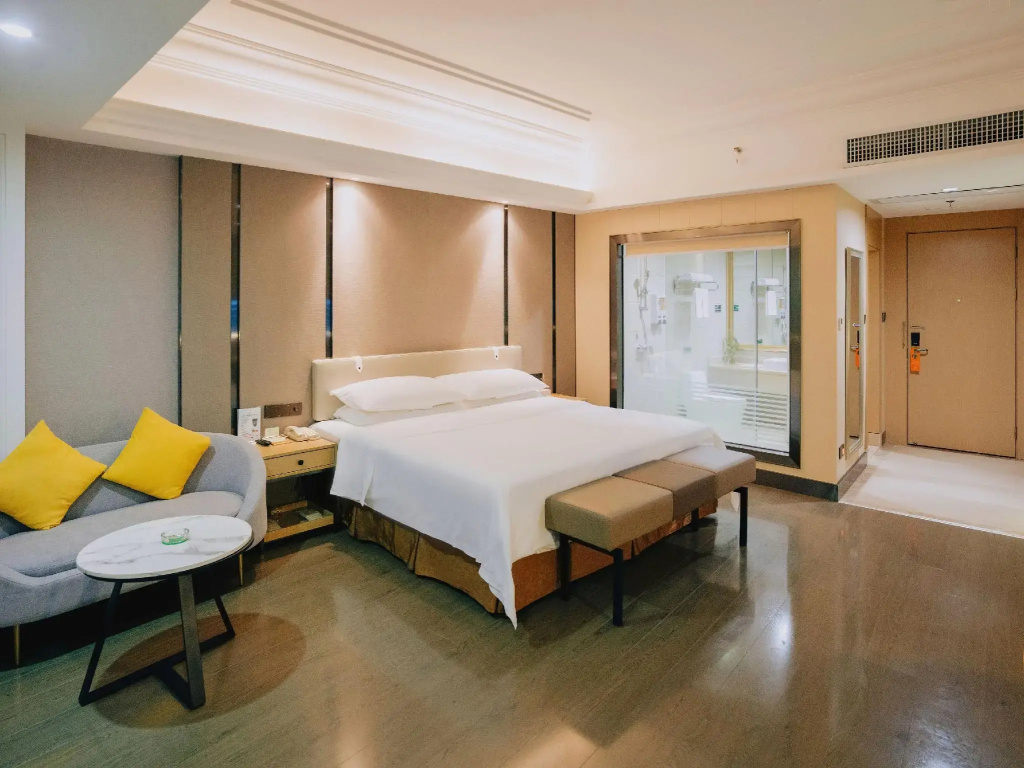 Vienna International Hotel Zhongshan Kanghua Road - Général