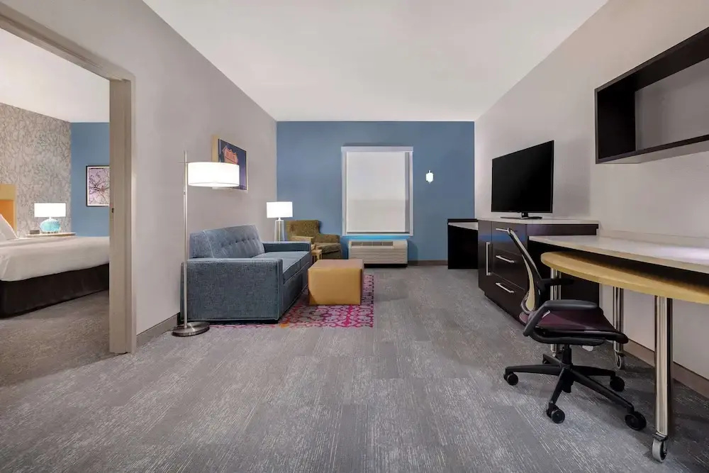 Home2 Suites by Hilton Stillwater - Chambres