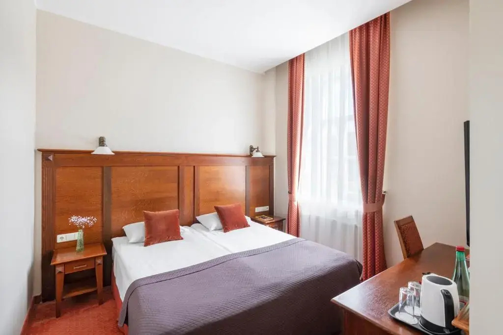 Spa Hotel Europa Royale Druskininkai - Chambres
