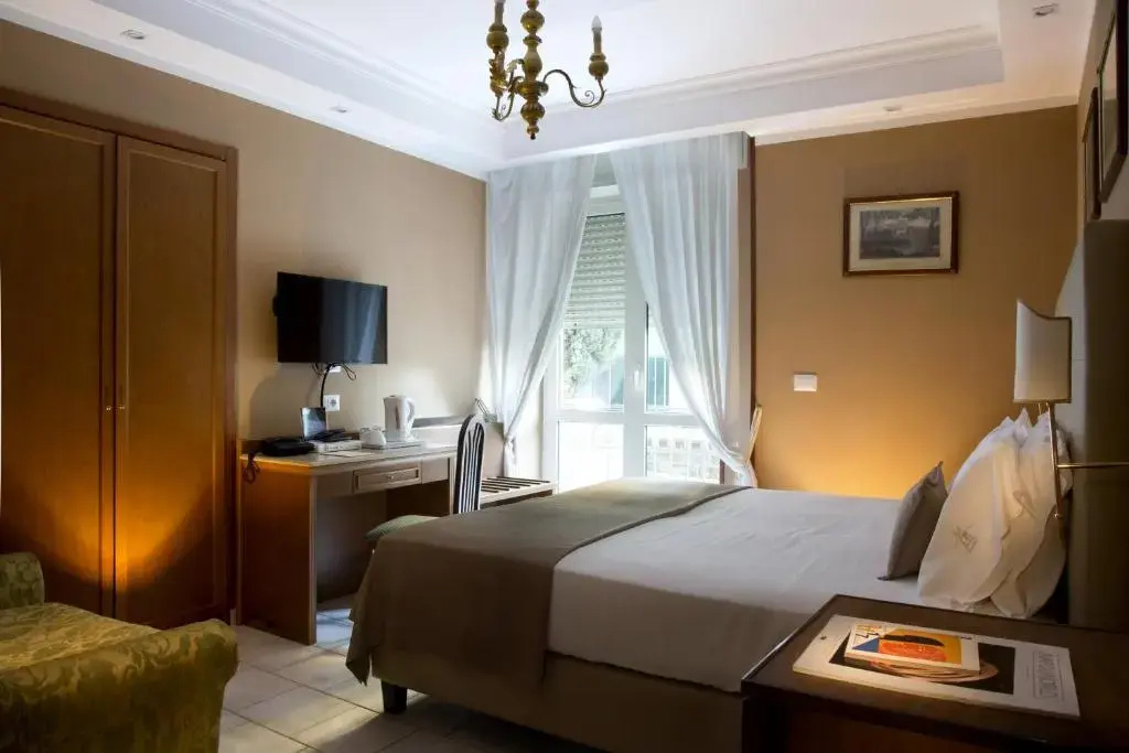 Montespina Park Hotel - Chambres