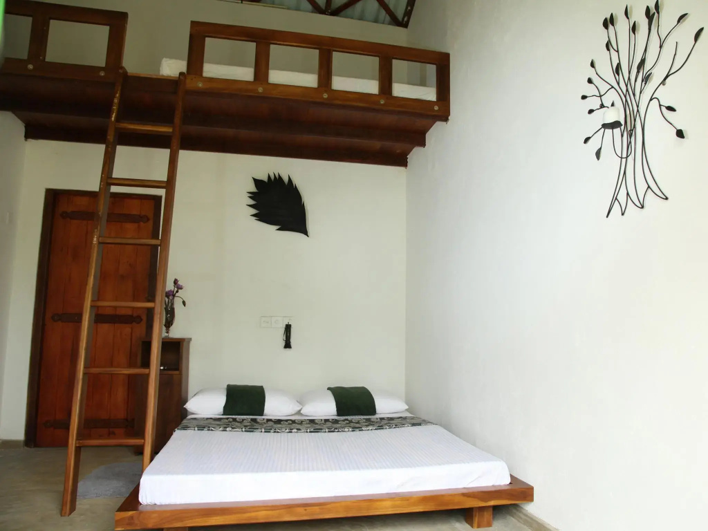 Sinharaja Forest Edge - Chambres