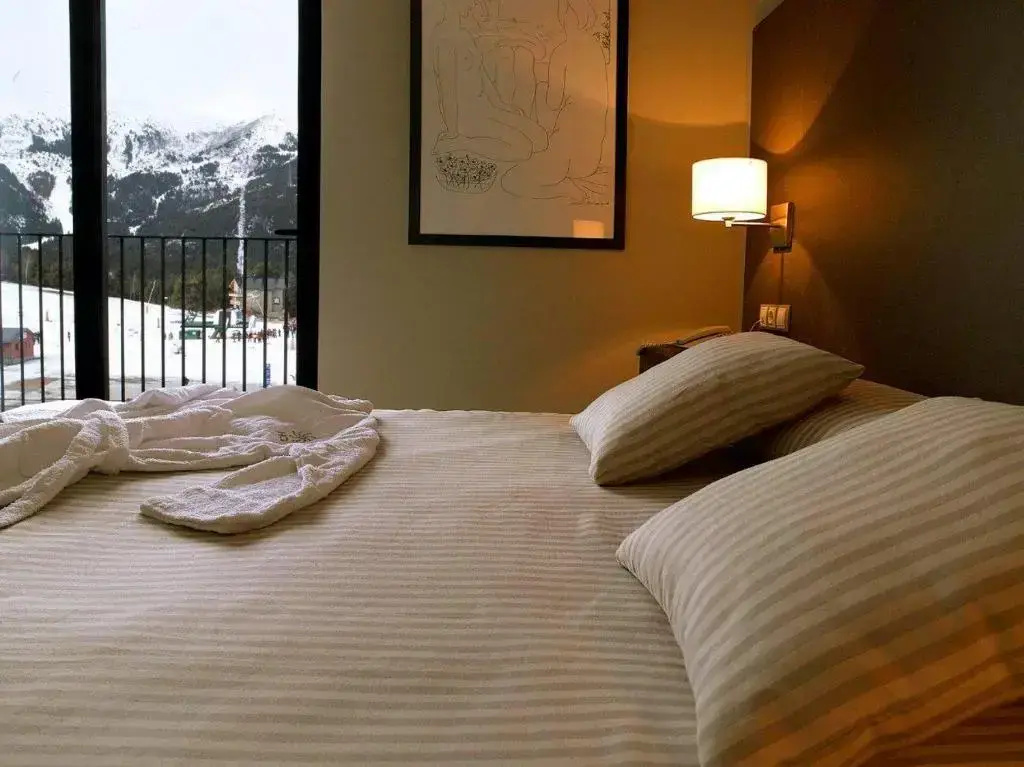 Hg La Molina - Chambres