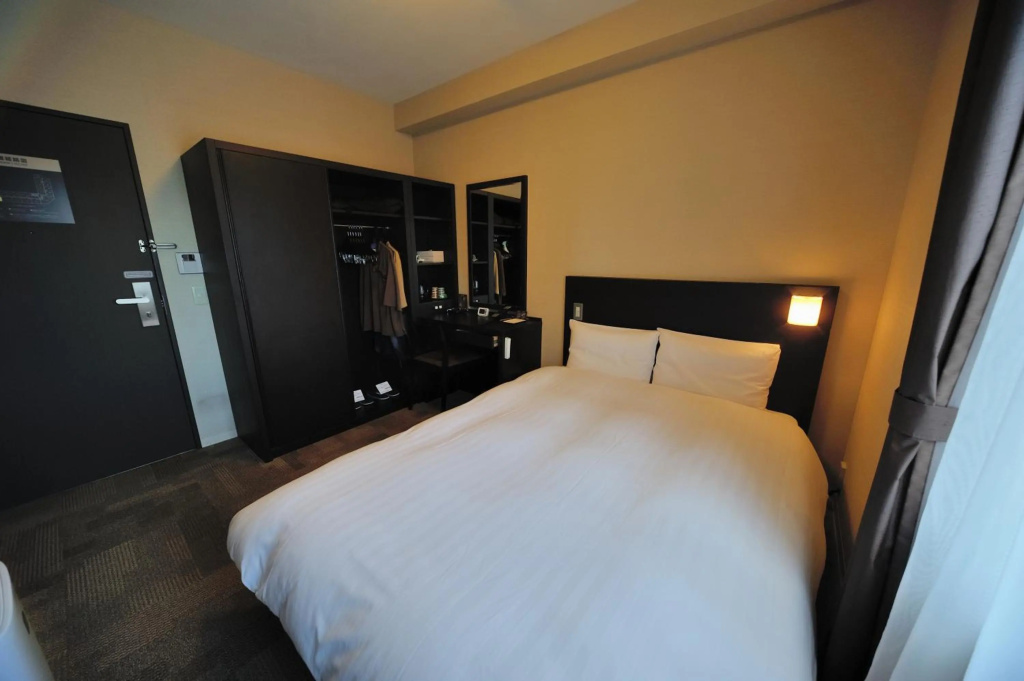 Dormy Inn Express Koriyama Natural Hot Spring - Général