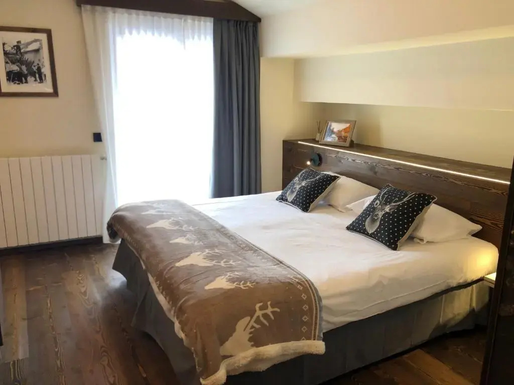 Hotel de Champoluc - Chambres