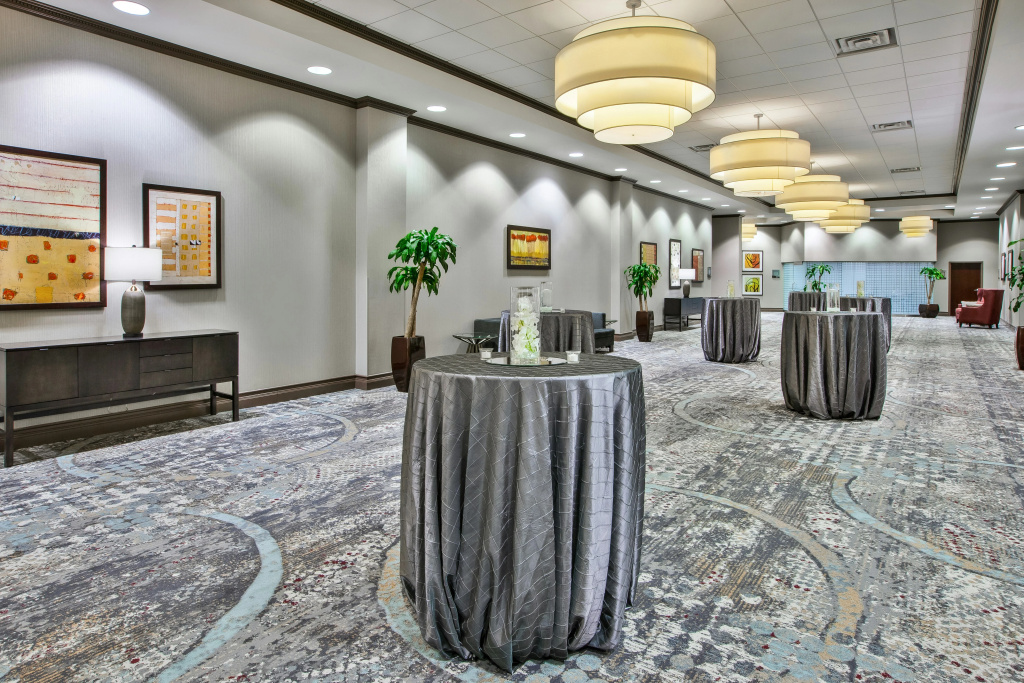 Embassy Suites Columbus-Airport - Général