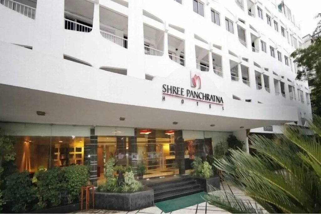 Hotel Shree Panchratna - Général