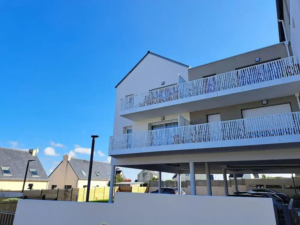 Apartment in Plouarzel