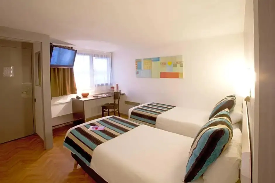 Sure Hotel by Best Western Biarritz Aeroport - Chambres