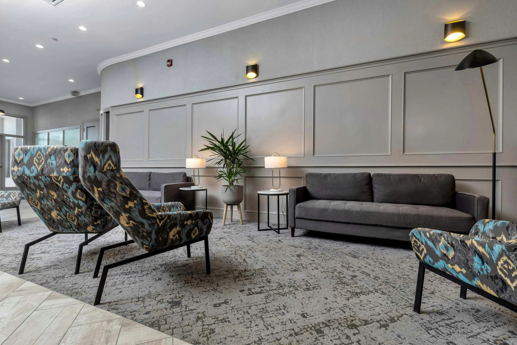 Sandman Hotel Grande Prairie - Général