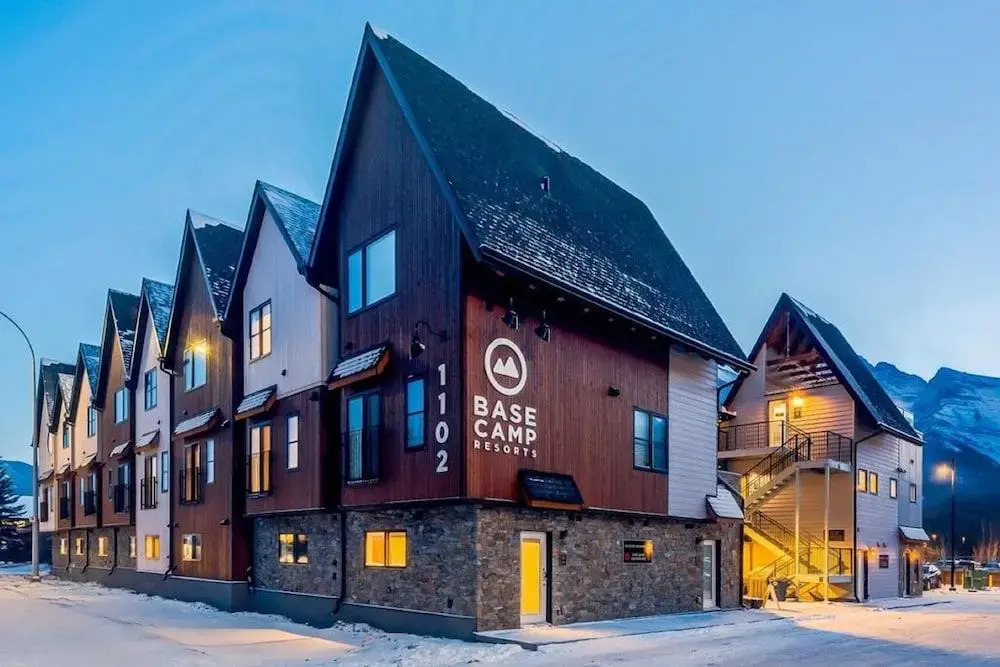 Basecamp Resorts Canmore