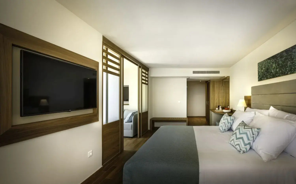 Valamar Bellevue Resort - All Inclusive - Chambres
