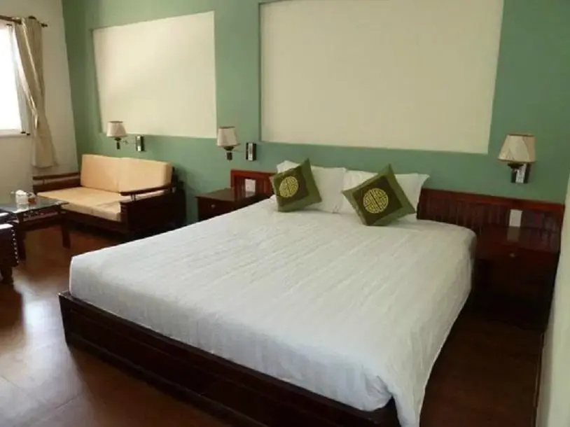 Deluxe Bungalow