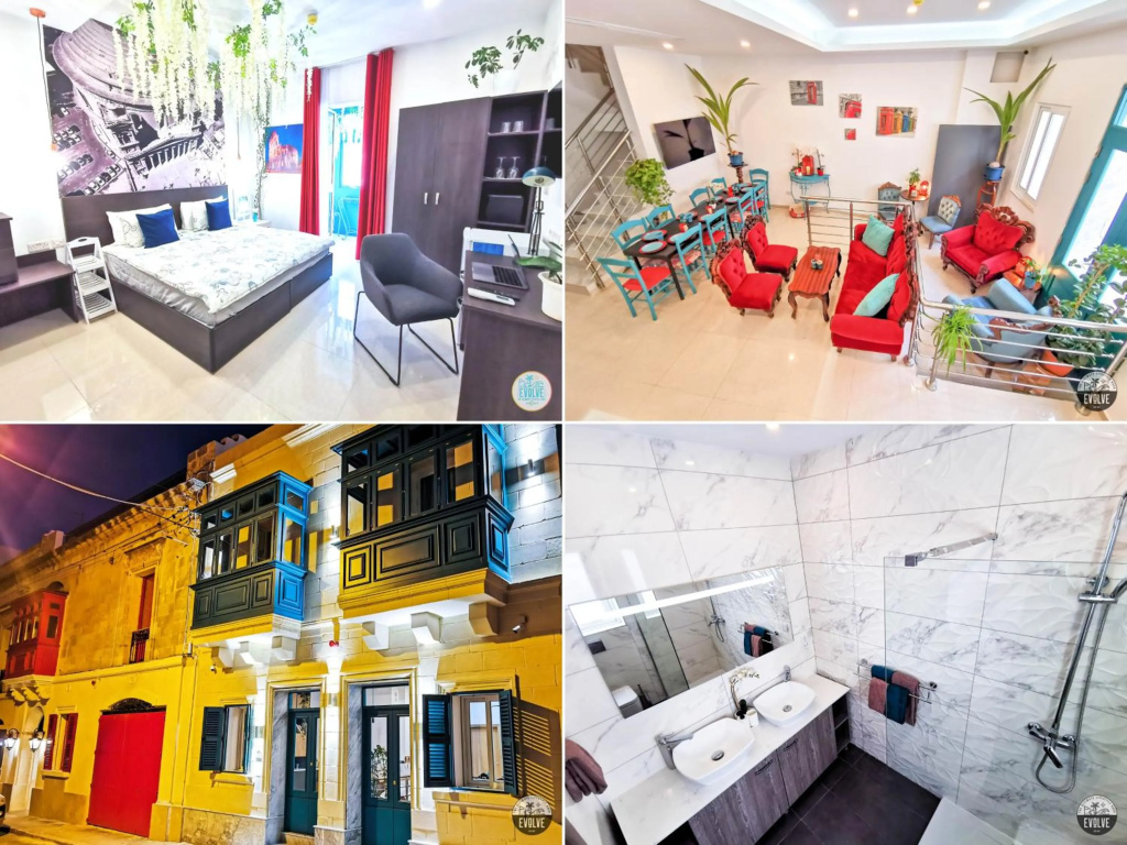 Evolve Coliving Guesthouse — 2