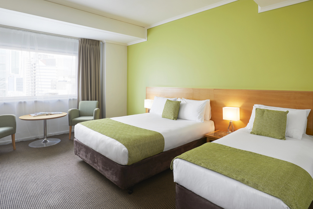 Novotel Perth Langley - Général