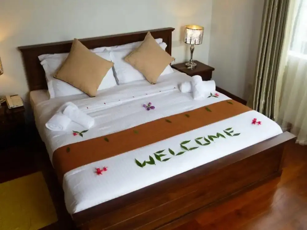 Daffodils Hotel - Chambres