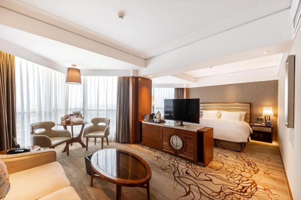 Shantou International Hotel - фото 46