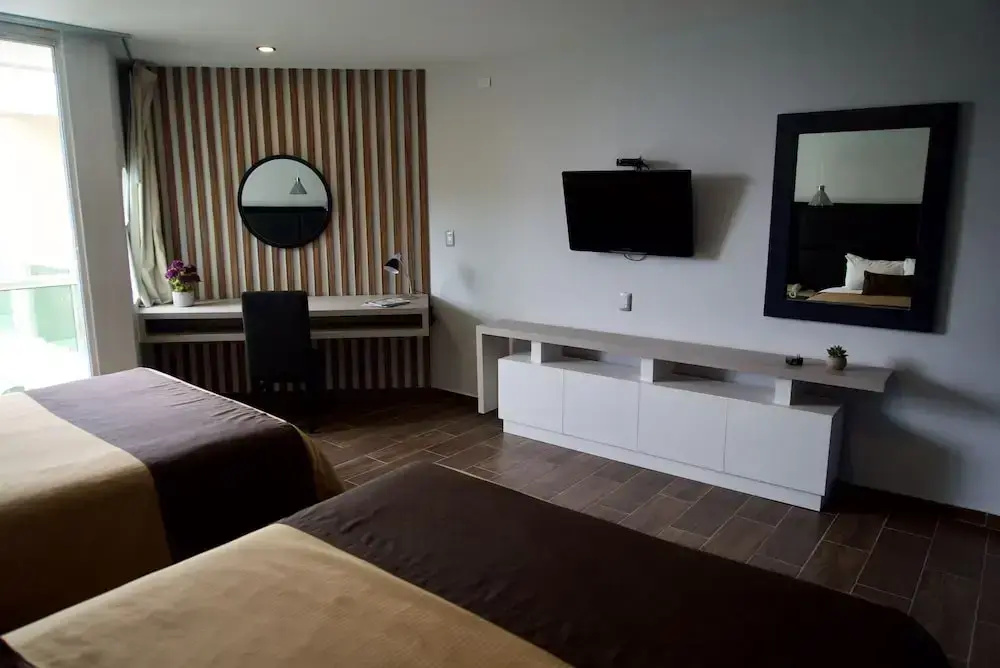 Hotel Posada Señorial - Chambres