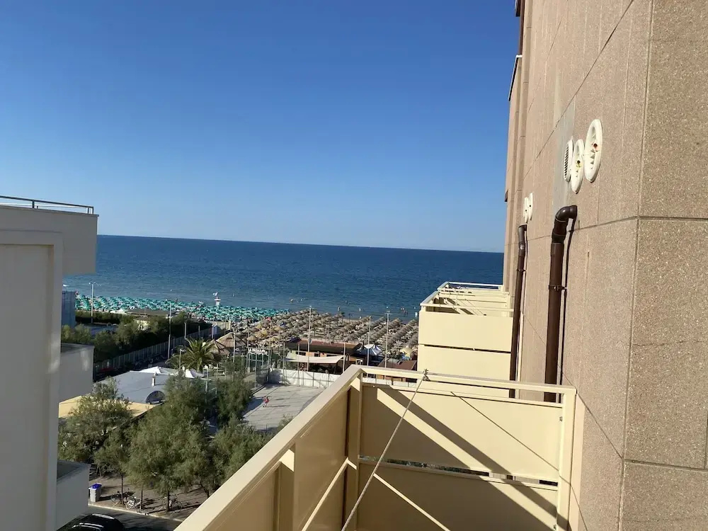 Hotel Nettuno - Chambres