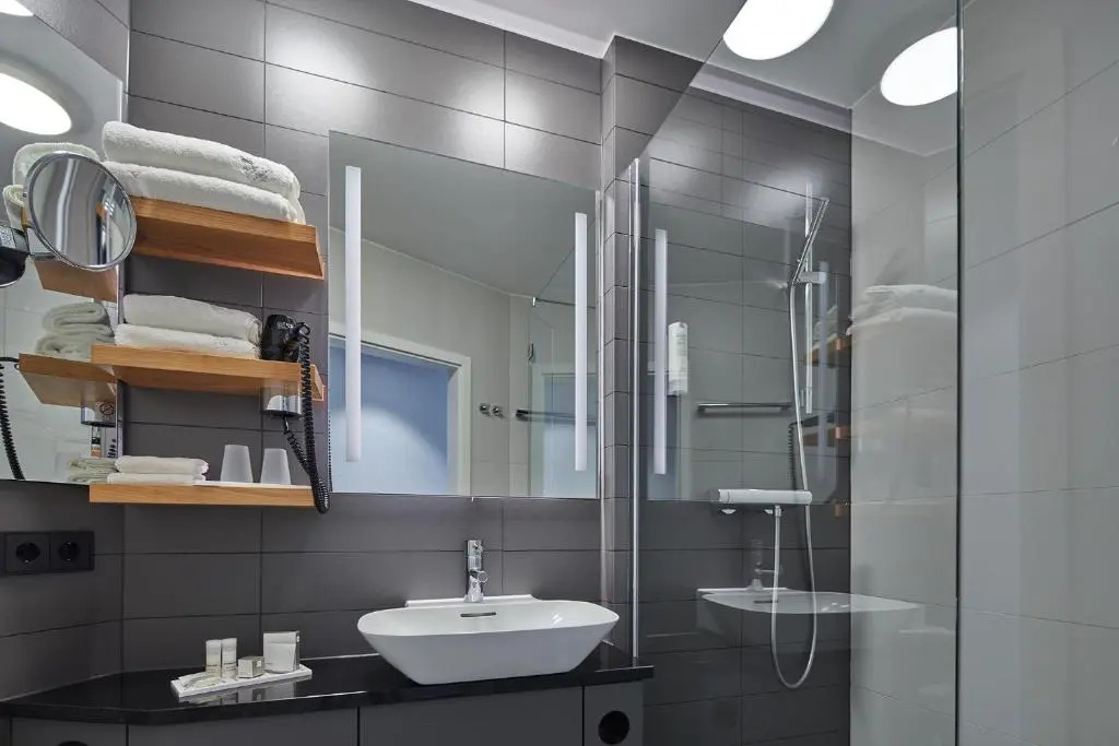 Landhotel Naafs-Häuschen - Chambres