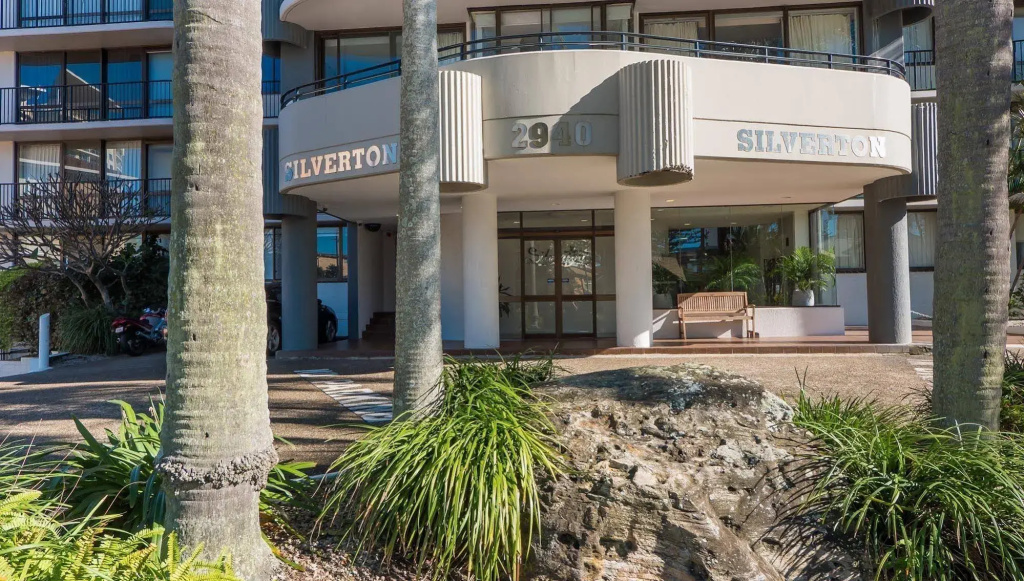 Silverton Holiday Apartments