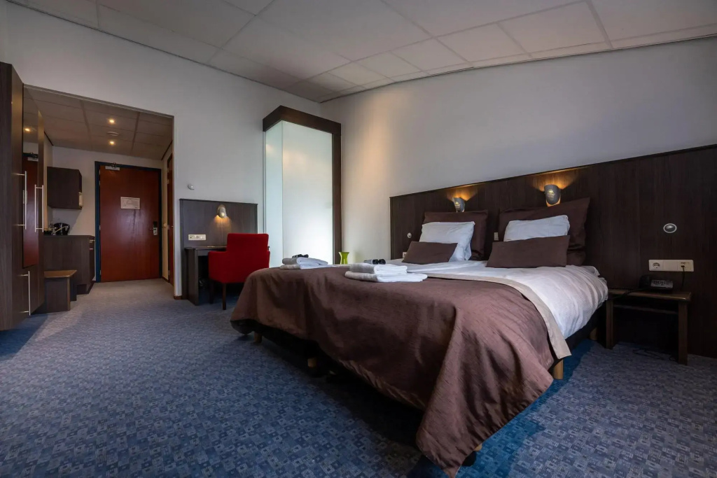 Fletcher Wellness-Hotel Brabant-Mill - Général