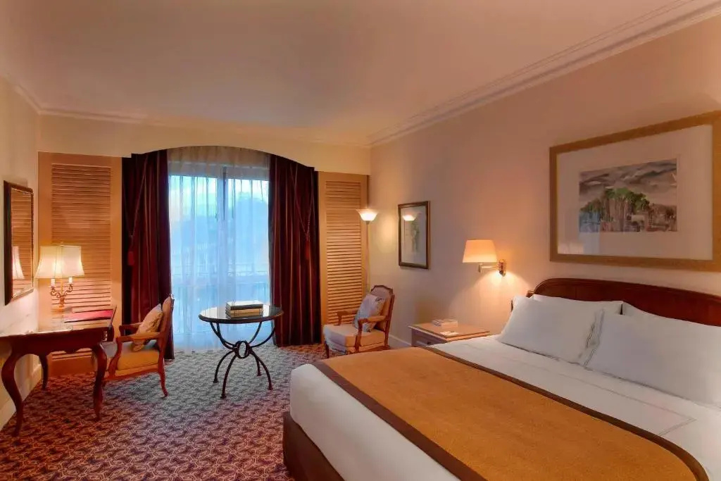 Sheraton Addis, a Luxury Collection Hotel, Addis Ababa - Chambres