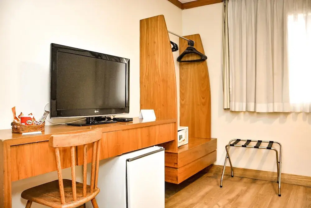 Carppa Hotel - Chambres