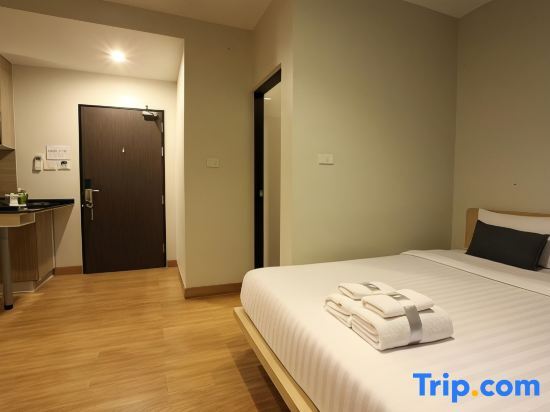 Студия Deluxe в NARITA@amata