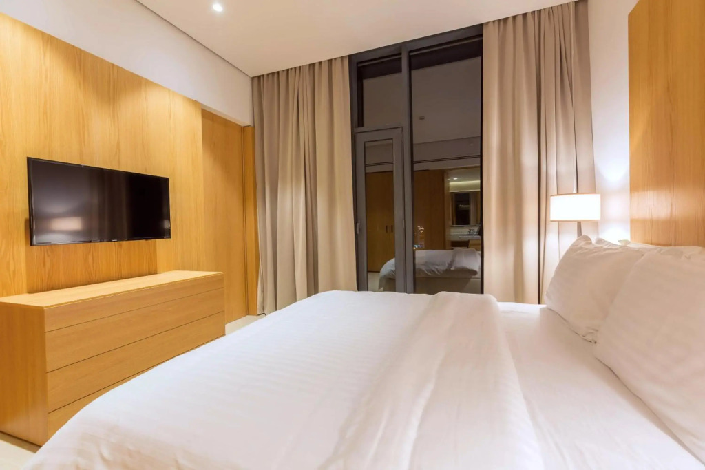 Delta Hotel Apartments - фото 7