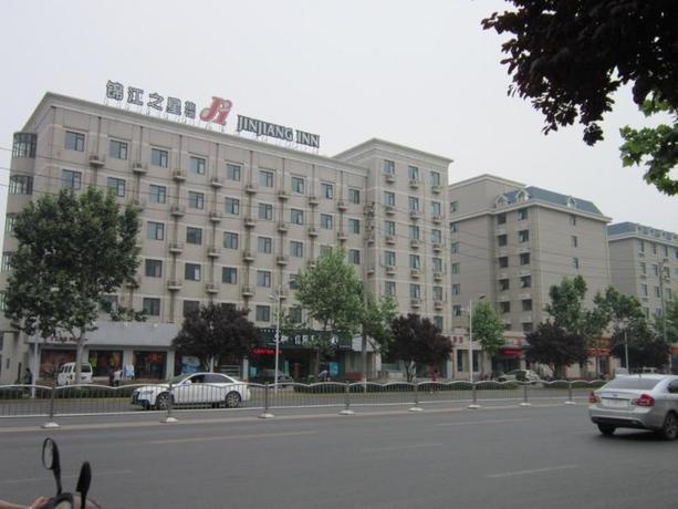 Jinjiang Inn Zhengzhou Hanghai Road in Zhengzhou