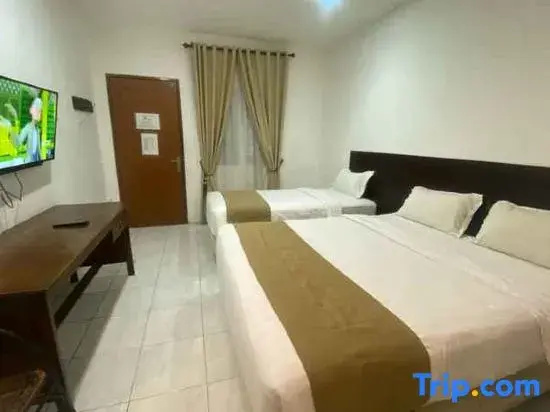 Netral Hotel - Chambres