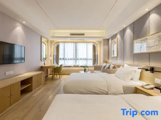Deluxe Double room (twin beds)