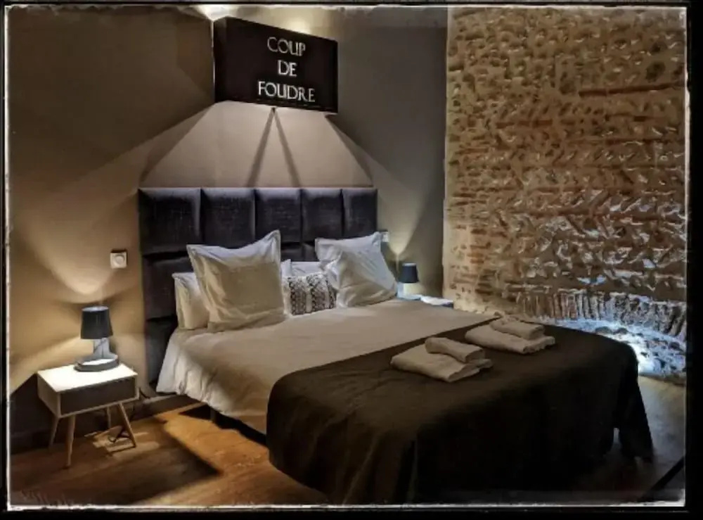 Deluxe Suite with balcony