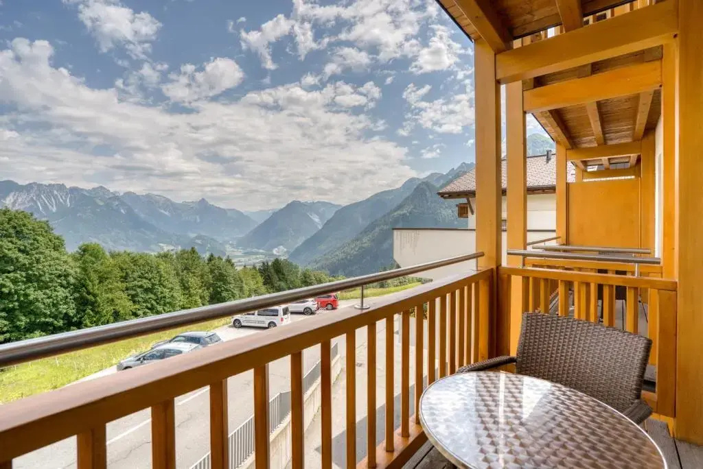 Schillerkopf Alpinresort - Chambres
