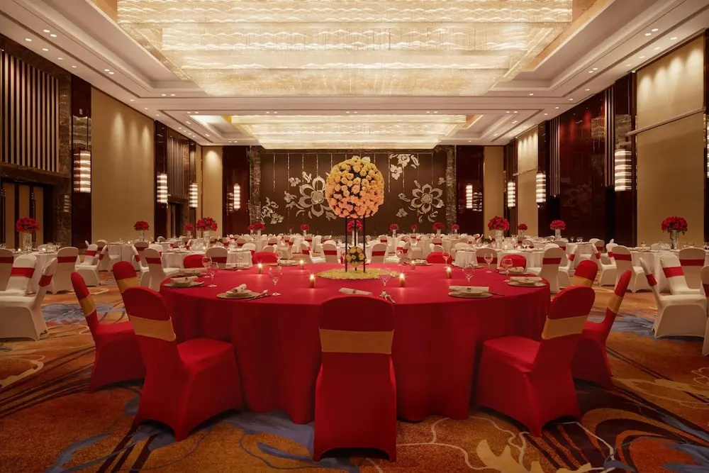 Wanda Realm Zhangzhou - Général