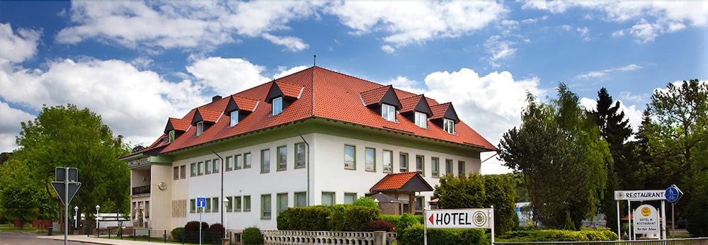 Hotel "Am Stadtpark" image