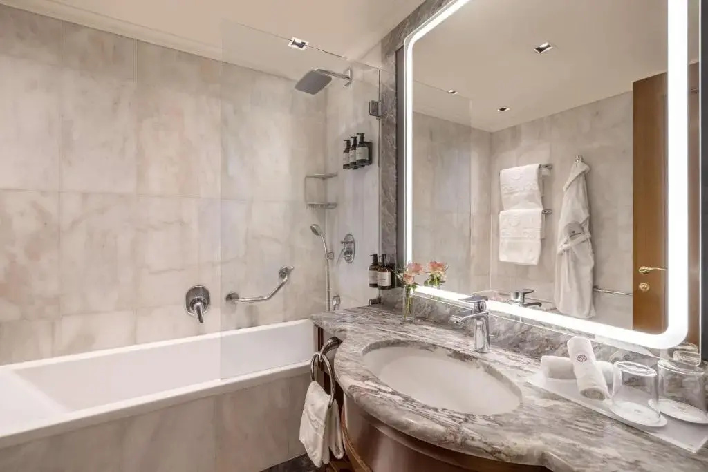 NH Collection Prague Carlo IV - Chambres