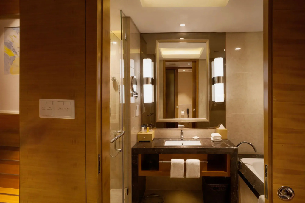Jinling Grand Hotel Kunshan - Général