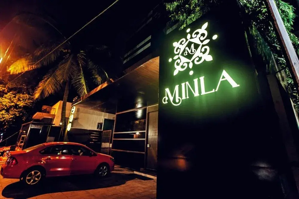 Minla Hotel - Général