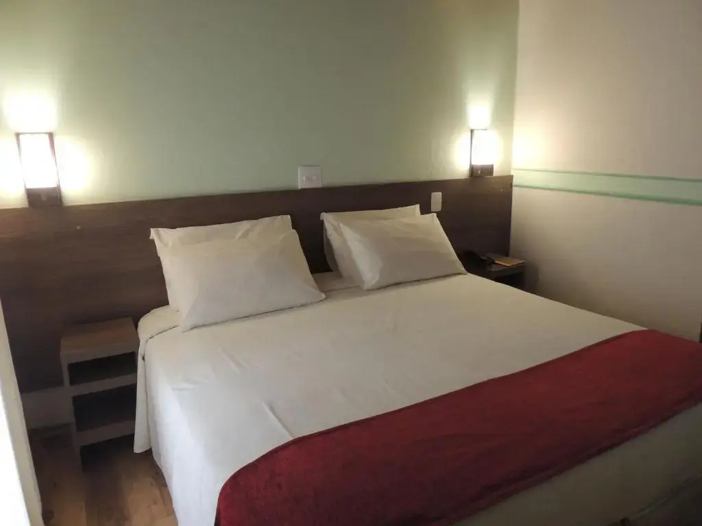 Hotel Monte Carlo - Chambres