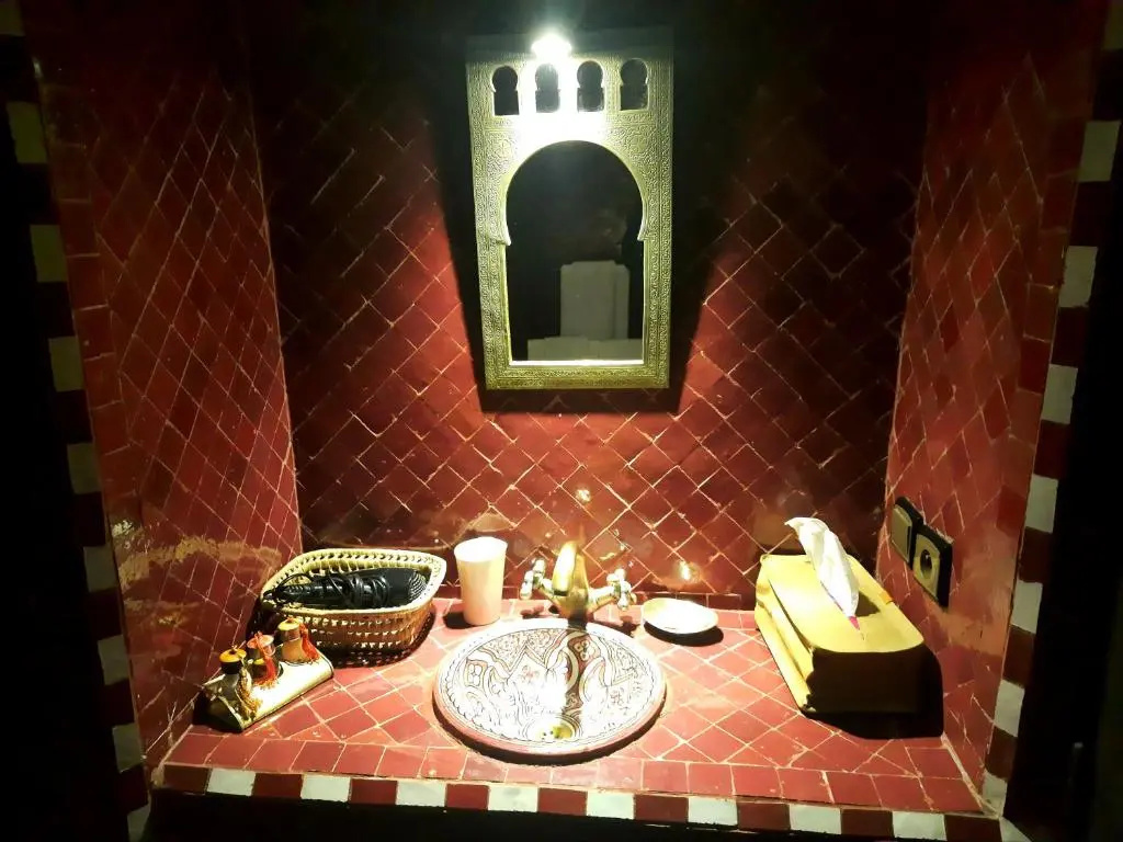 Riad Irhalne - Chambres