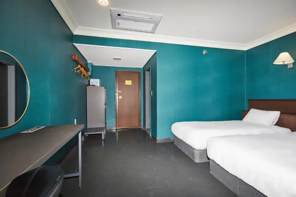 Kolon Hotel - Chambres