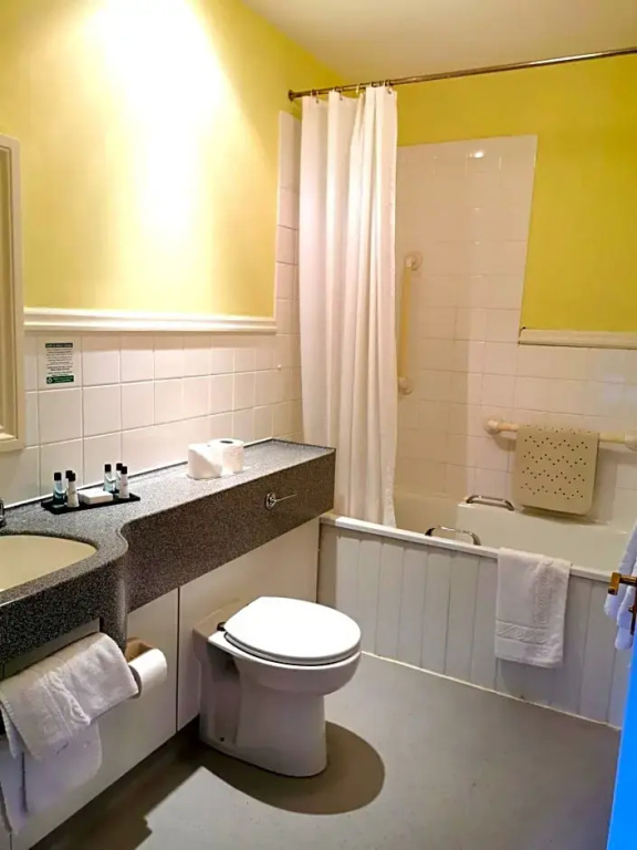 The Cliffden Hotel - Chambres
