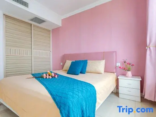 Люкс в Rizhao Shuohai Seaview Homestay (Wanpingkou Branch)